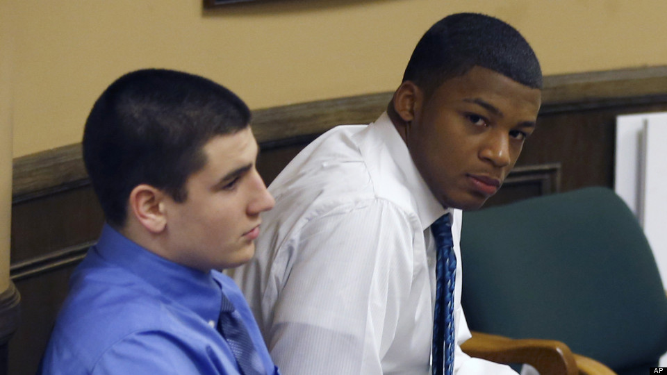 Two Charged With Threatening Steubenville Victim | HuffPost Videos