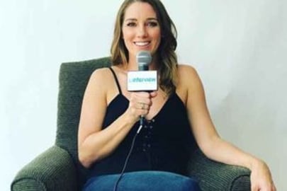 Carly Craig On Her New TV Show