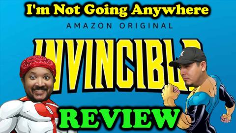 Invincible - I'm Not Going Anywhere | Review