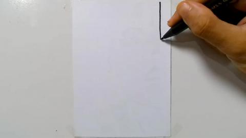 drawing UCHIHA SASUKE angry | Naruto Shipudden