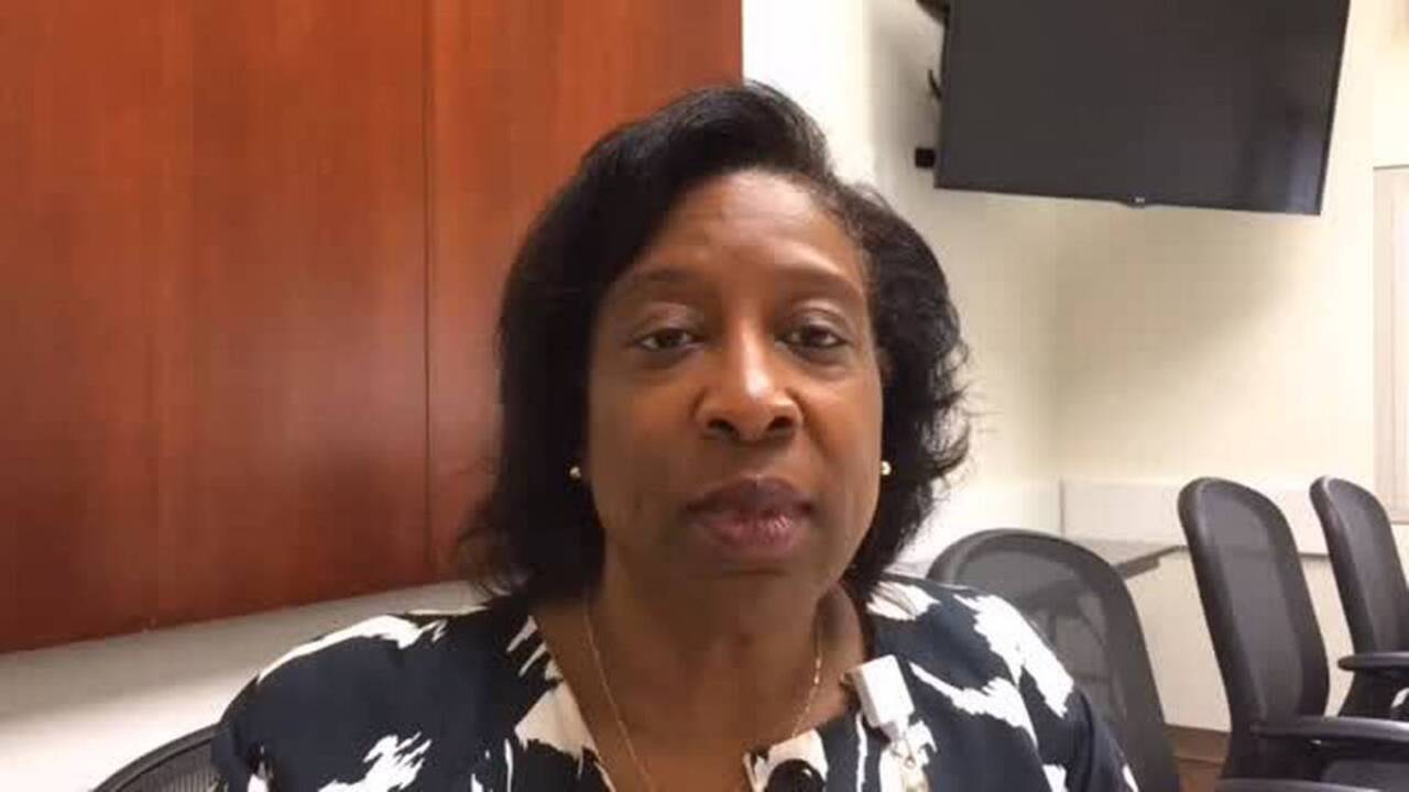 Dr.Ophelia Garmon-Brown on recent unrest in Charlotte | Charlotte Observer