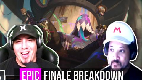 We Need to Talk About That Mind-Blowing Arcane Finale