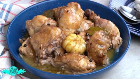 ADOBONG PUTI