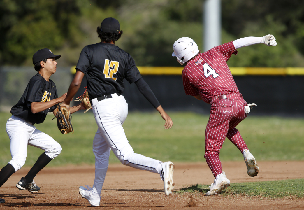SLO High beats Paso Robles in CIFCentral Section baseball San Luis