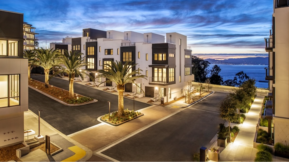 San Francisco CA homes on Yerba Buena Island for sale Sacramento Bee