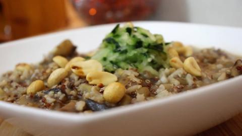 How to Make Congee | It's Only Food with Chef John Politt...