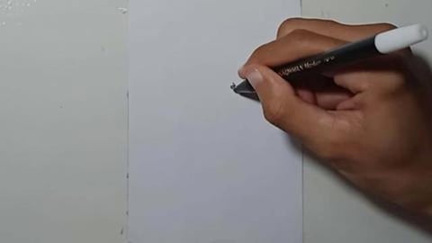 Drawing c-18 chibi dragon ballz