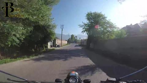Beautiful Indian Roads Solo Ride From Srinagar to Sonamar...