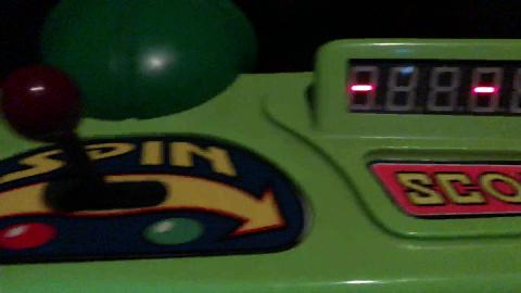 Magic Kingdom - Buzz Lightyear's Space Ranger Spin - 8.12...