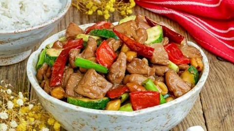 Shrimp Salvatore - Quick and Easy Shrimp Recipe