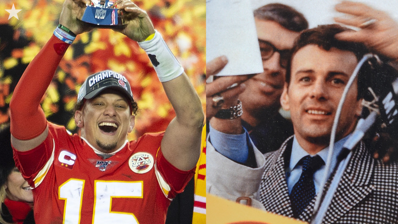 Every Chiefs starting QB from Todd Blackledge to Patrick Mahomes