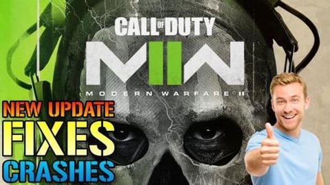 Call Of Duty_ Modern Warfare 2 New UPDATE! Fixes Crashes!...