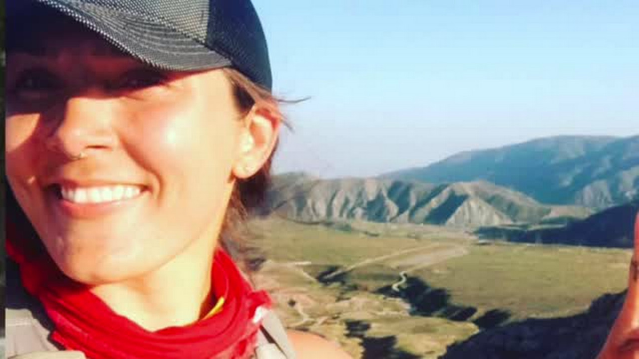 Hiking from Canada to Mexico, she nearly drowned in Yosemite The