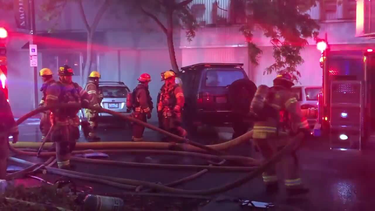 Clark Feed & Seed fire investigation concludes undetermined Bellingham Herald