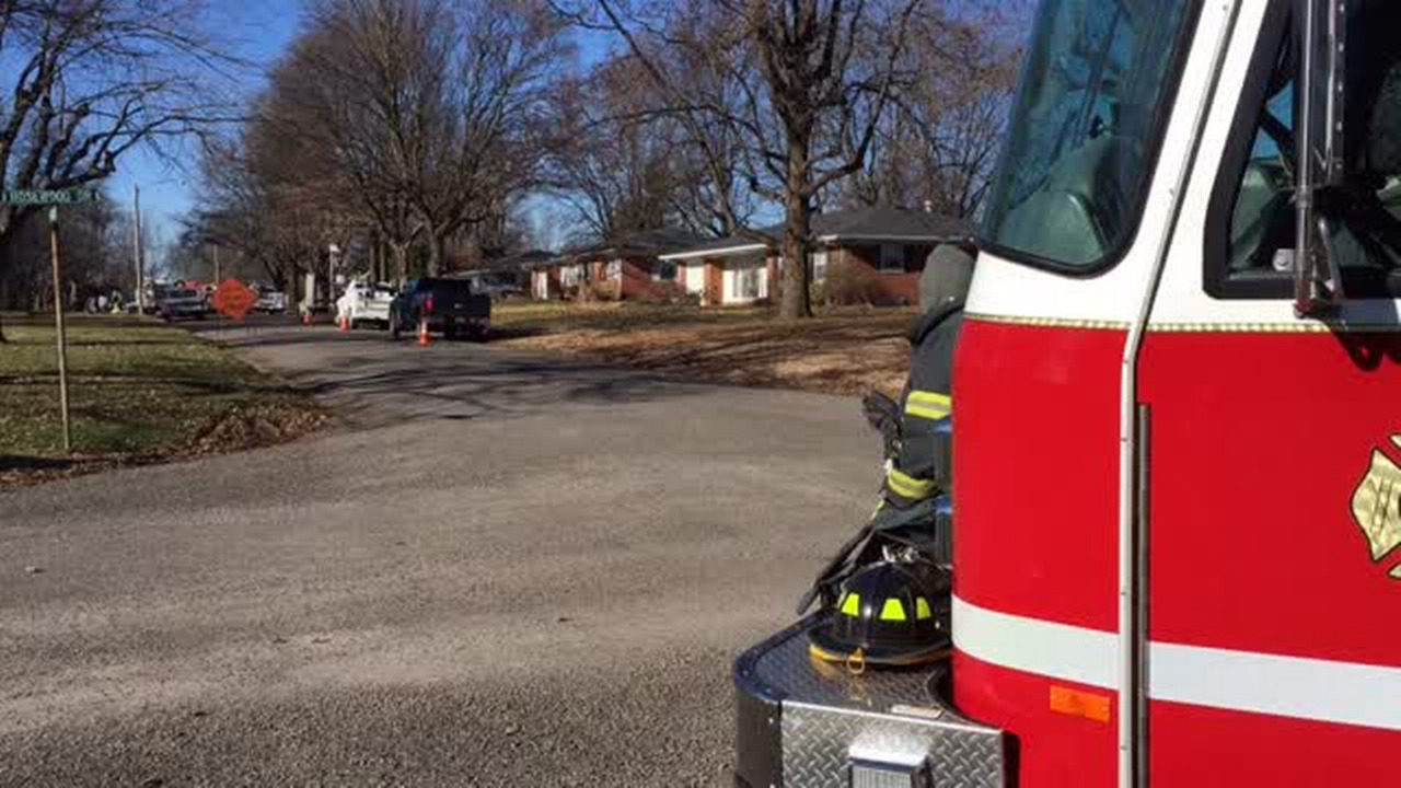 Residents allowed back in homes following ‘significant gas leak’ in