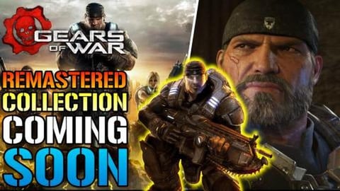 Gears Of War: Collection Is Remastered! & Coming Sooner T...