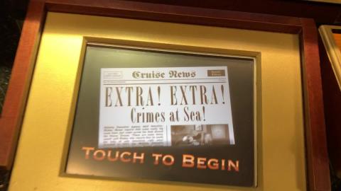 Midship Detective Agency - The Case of the Stolen Show In...