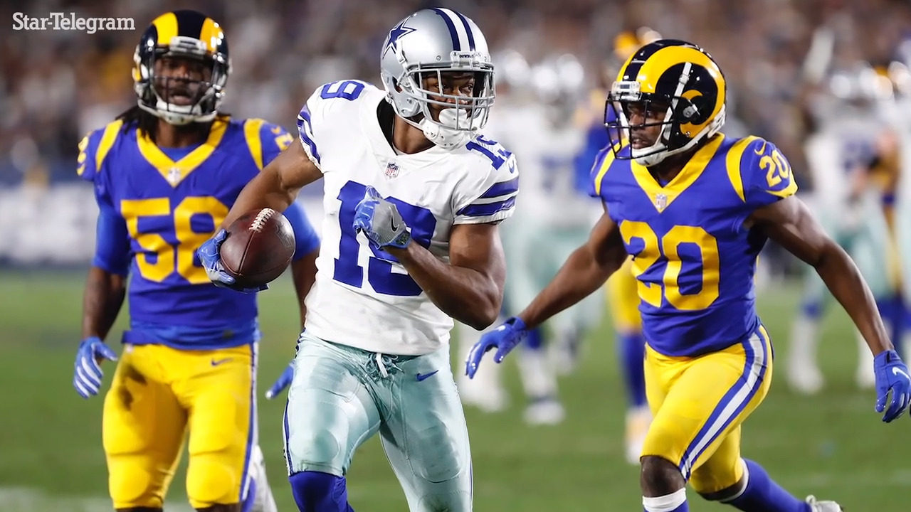 Dallas Cowboys dominate Los Angeles Rams 44-21 in major postseason push -  ABC7 Los Angeles