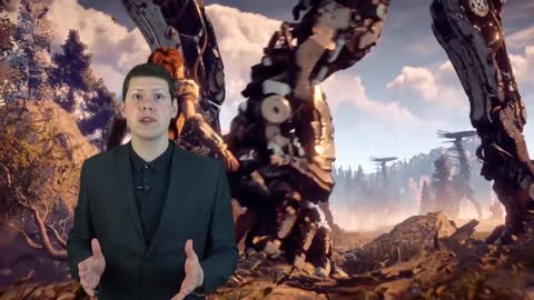 Horizon Zero Dawn Review 