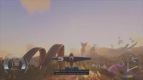 How To Barrel Roll While Flying in The Crew Motorfest