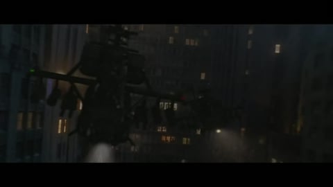 How Fast is the 1998 American Godzilla?
