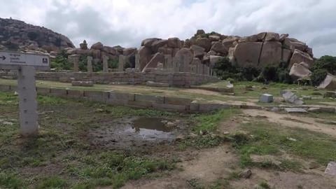 Pushkarini | Hampi