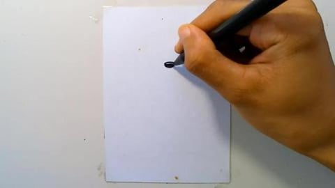 Drawing Rich cartoon teddy bear graffiti