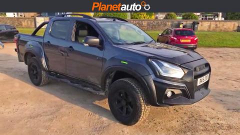 Isuzu D Max XTR 5 Things We Love