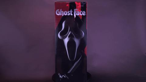 Mezco Toyz Scream MDS Ghostface Figure