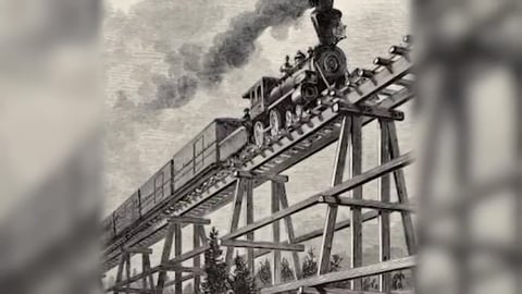 Wilcox, WY Train Robbery - The Wild West - Famous Robberi...