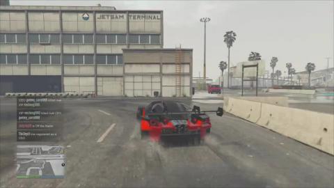 HAO's Vapid FMJ MK V Upgraded Rip in GTA 5 Online