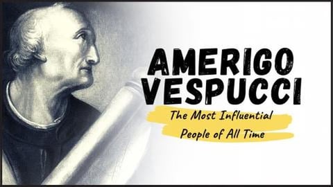 AMERIGO VESPUCCI - Navigating the Seas of Discovery and U...