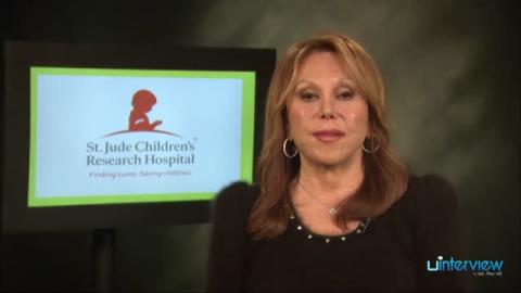 Marlo Thomas On St Judes' Thanks & Giving Program 