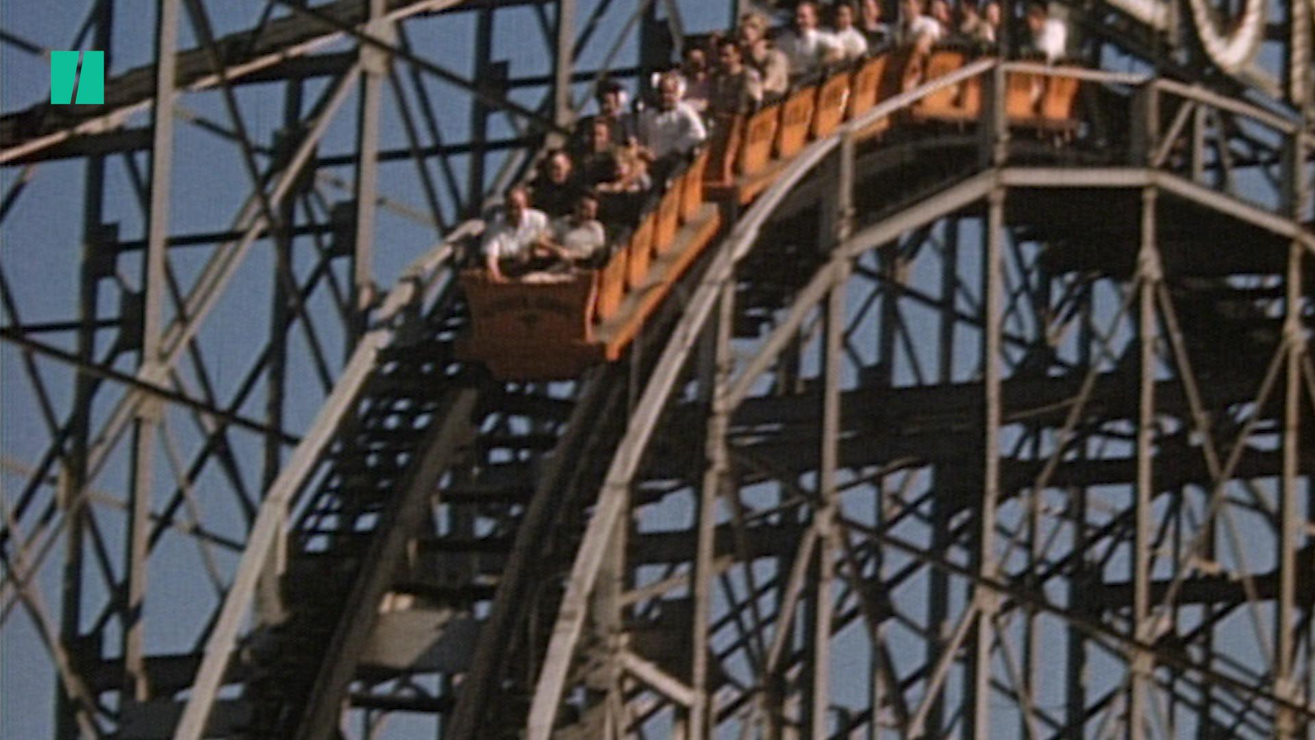 Roller Coaster Passengers Trapped Upside Down For Hours HuffPost