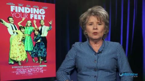 Imelda Staunton On ‘Finding Your Feet,’ Playing A Fla...