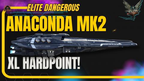 The Anaconda Mk II Is REAL — But Thats Not The Biggest ...