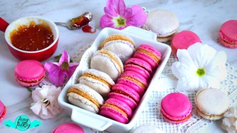 FRENCH MACARONS