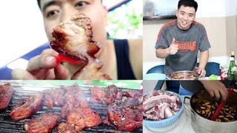 TBPH172 _ How to Cook Pork Belly Barbecue