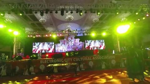 Durga Puja - ECCA - 2019 | Bengaluru