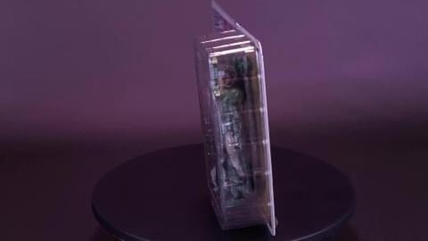 Boss Fight Studio Vitruvian H.A.C.K.S. Queen Solan Figure...