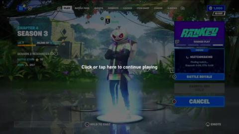 Fortnite Chapter 4 Season 3 - Open Lobby - Battle Royal -...