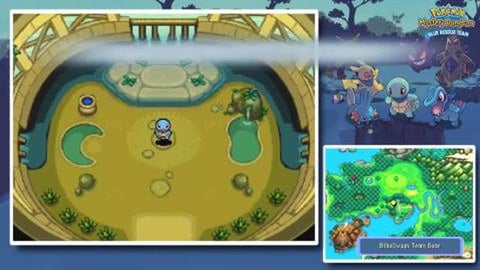 Pokémon Mystery Dungeon: Blue Rescue Team - Episode 18 -...