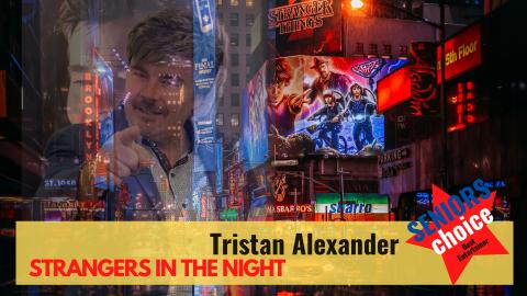 Strangers In The Night by Tristan Alexander