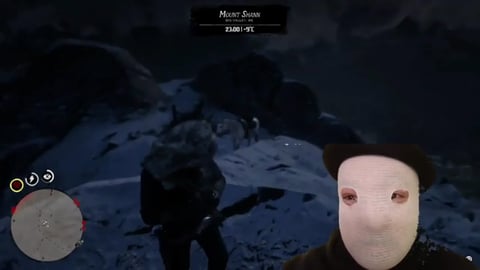 Red Dead Redemption 2 - UFO