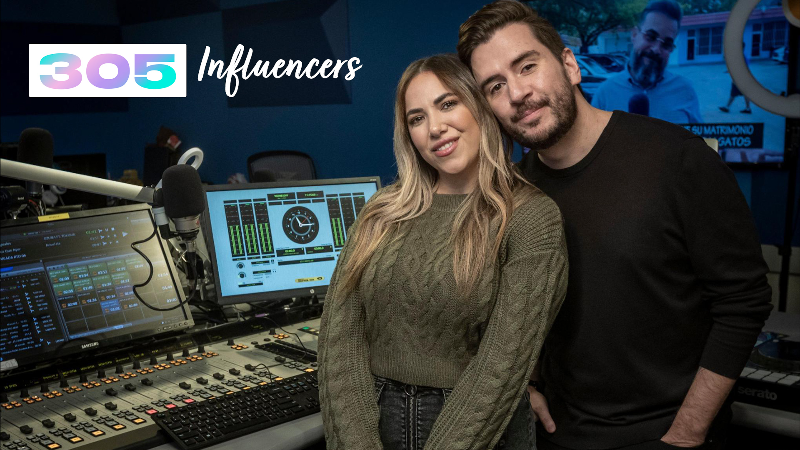 305 Influencers: Santi y Laurita | El Nuevo Herald
