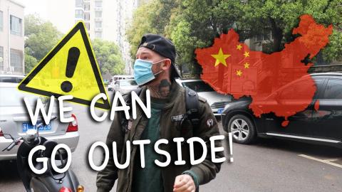 Life After Lockdown | China Travel Vlog 2020 | Corona Vir...