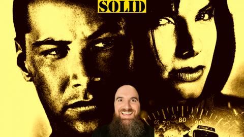 Speed (1994) Retro Movie Review