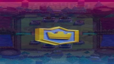 Clash Royale: 9/12 gameplay (teamwork super close one!)