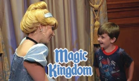 Disney World Magic Kingdom our Last Day! 