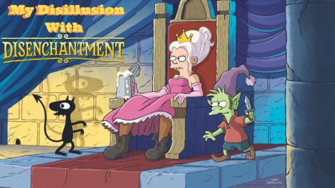 My Disillusion with Disenchantment